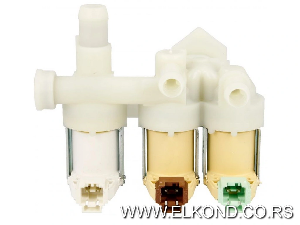 Ventil veš mašine trokraki VESTEL 32022295